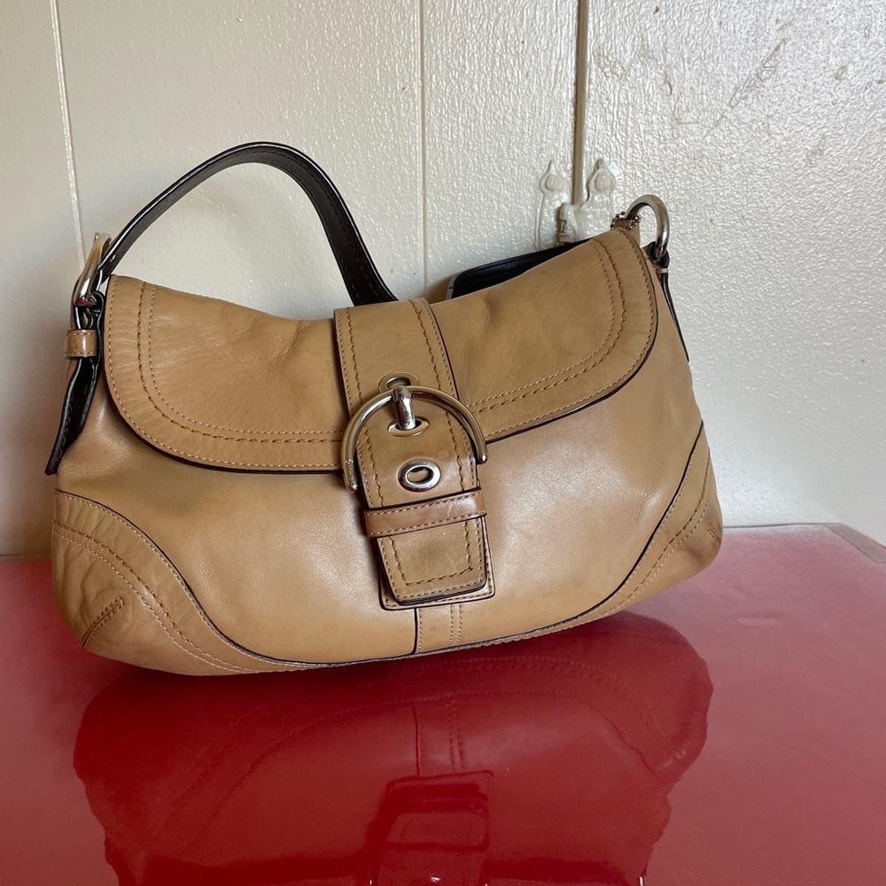 Coach shoulder bag F12301
